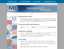 Tablet Screenshot of m4all.com.br